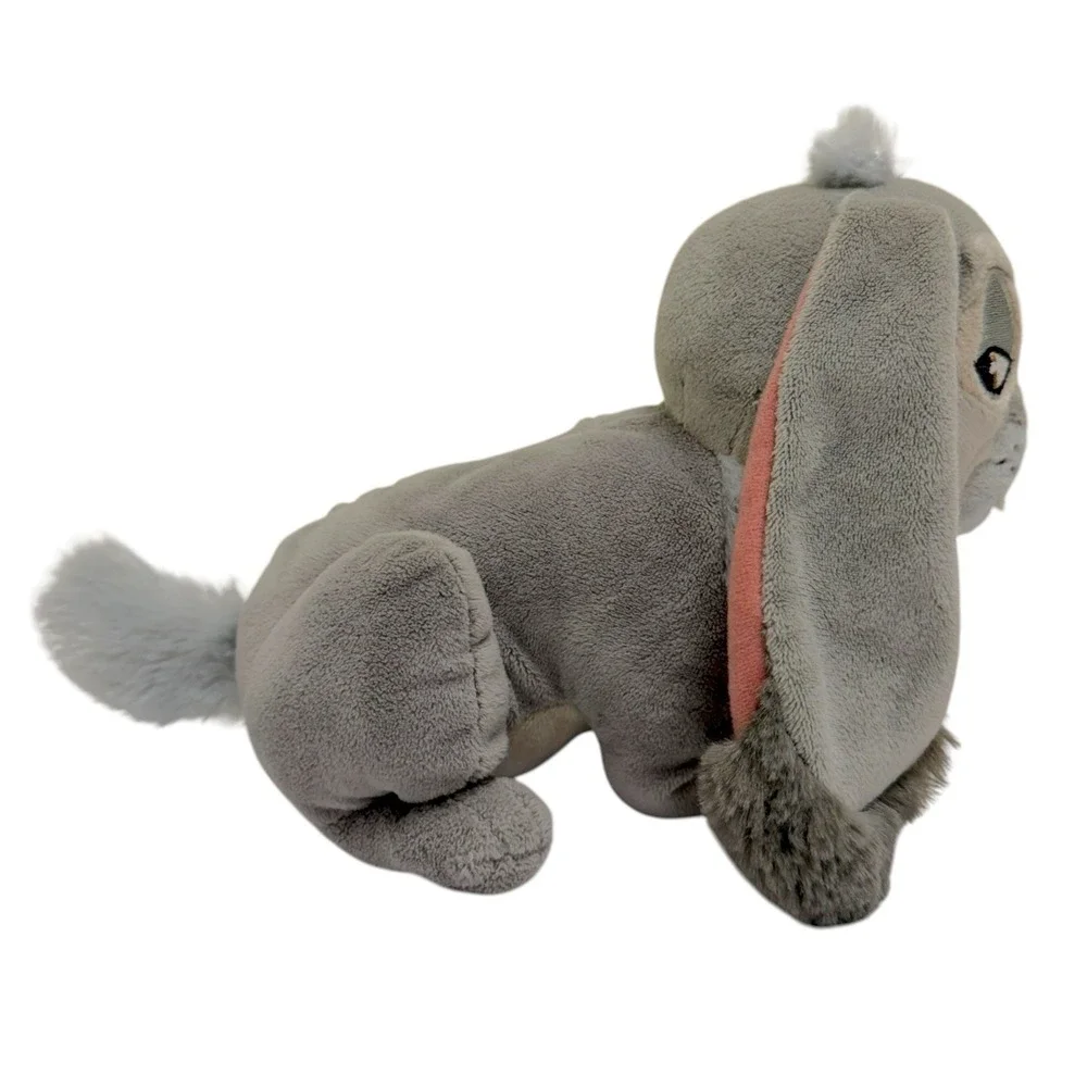 Disney Store Sofia Sophia‎ The First Clover Bunny Rabbit Plush Stuffed Toy 6.75
